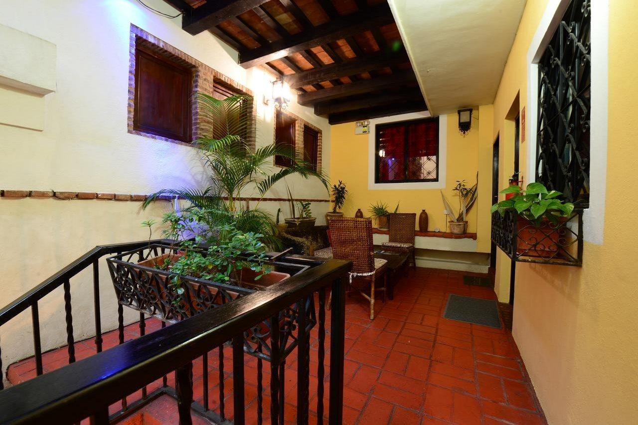 Hotel Casa Naemie Santo Domingo Exteriér fotografie