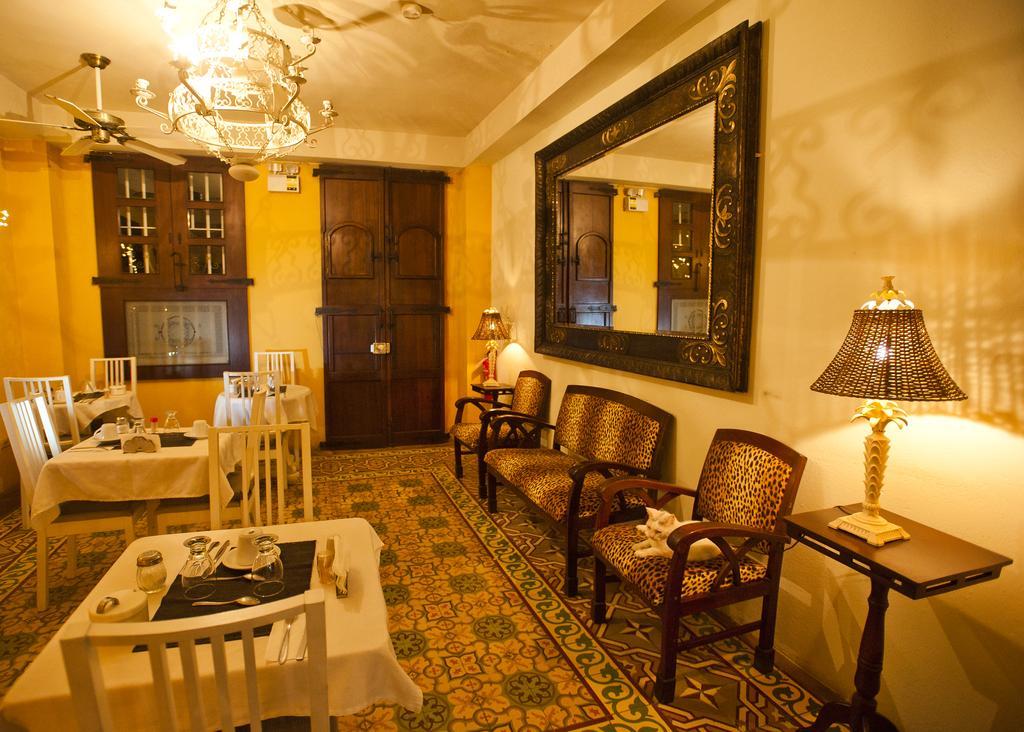 Hotel Casa Naemie Santo Domingo Exteriér fotografie