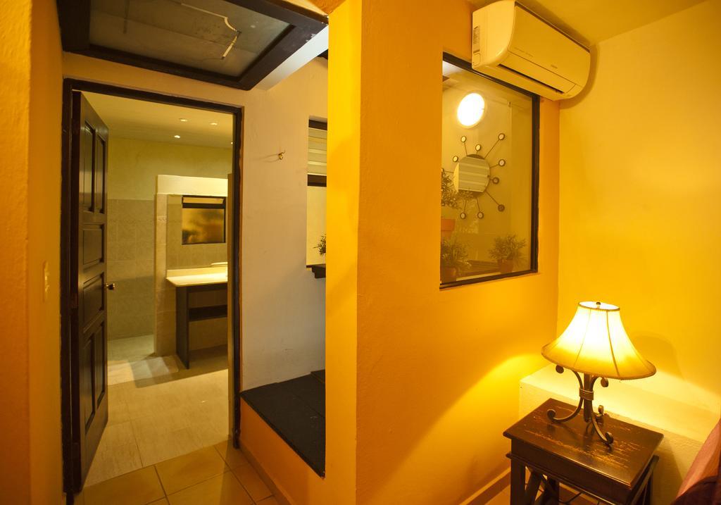 Hotel Casa Naemie Santo Domingo Exteriér fotografie