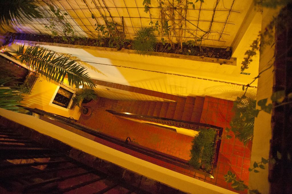 Hotel Casa Naemie Santo Domingo Exteriér fotografie
