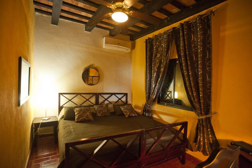 Hotel Casa Naemie Santo Domingo Exteriér fotografie