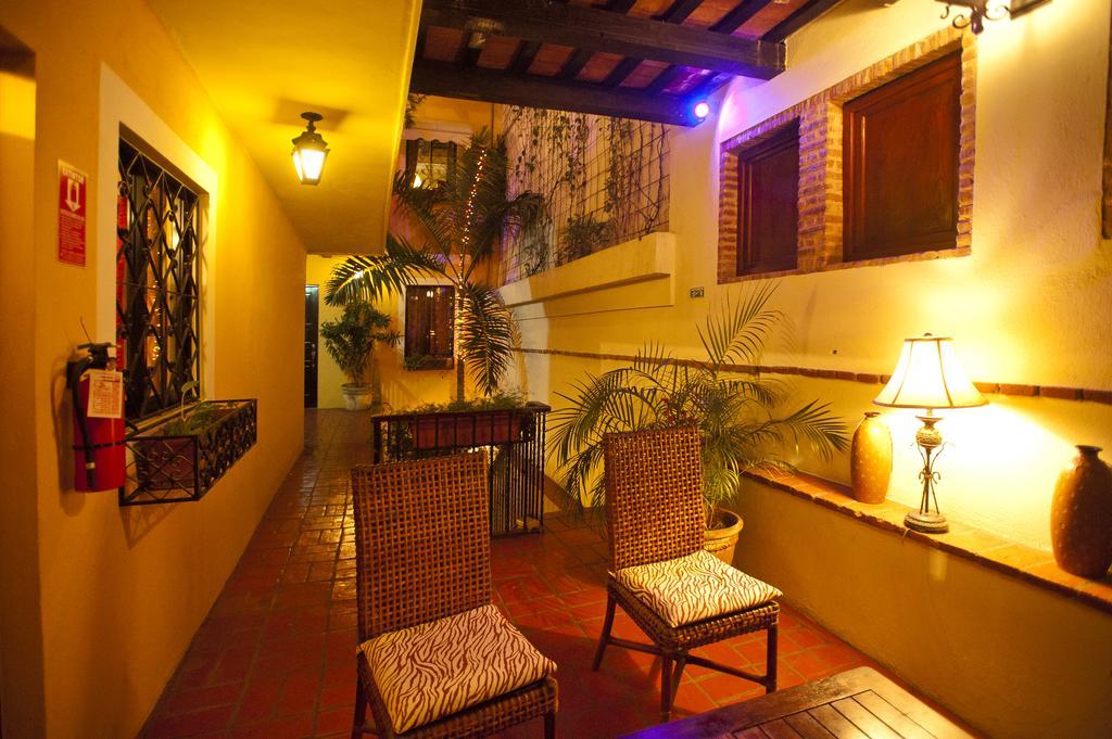 Hotel Casa Naemie Santo Domingo Exteriér fotografie
