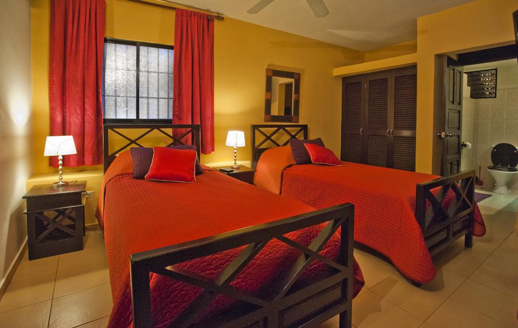 Hotel Casa Naemie Santo Domingo Exteriér fotografie