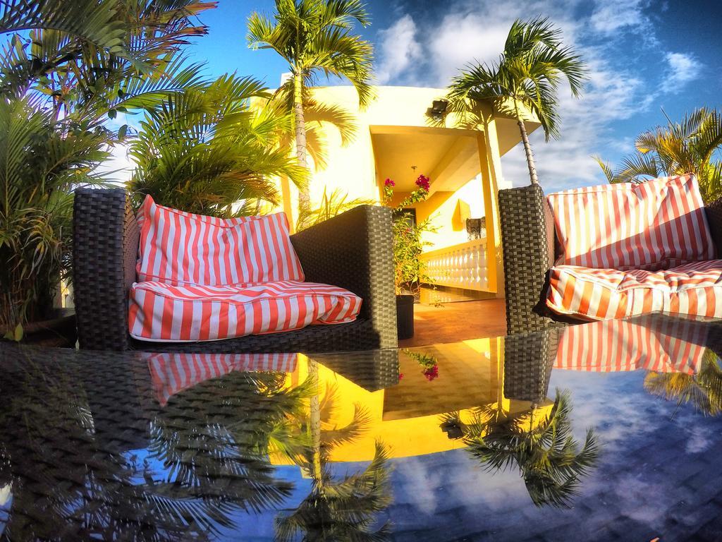 Hotel Casa Naemie Santo Domingo Exteriér fotografie