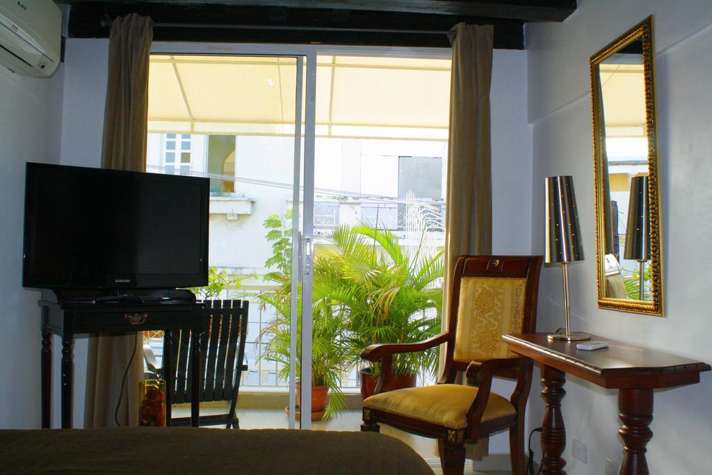 Hotel Casa Naemie Santo Domingo Exteriér fotografie