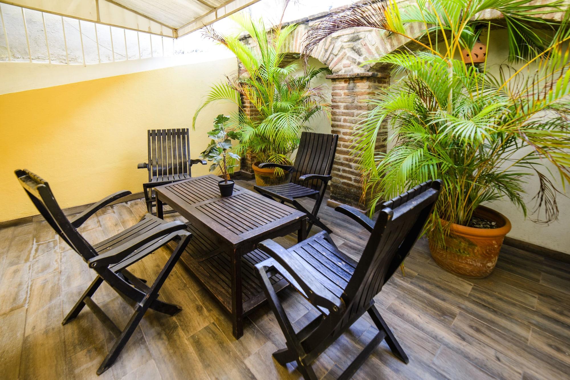 Hotel Casa Naemie Santo Domingo Exteriér fotografie