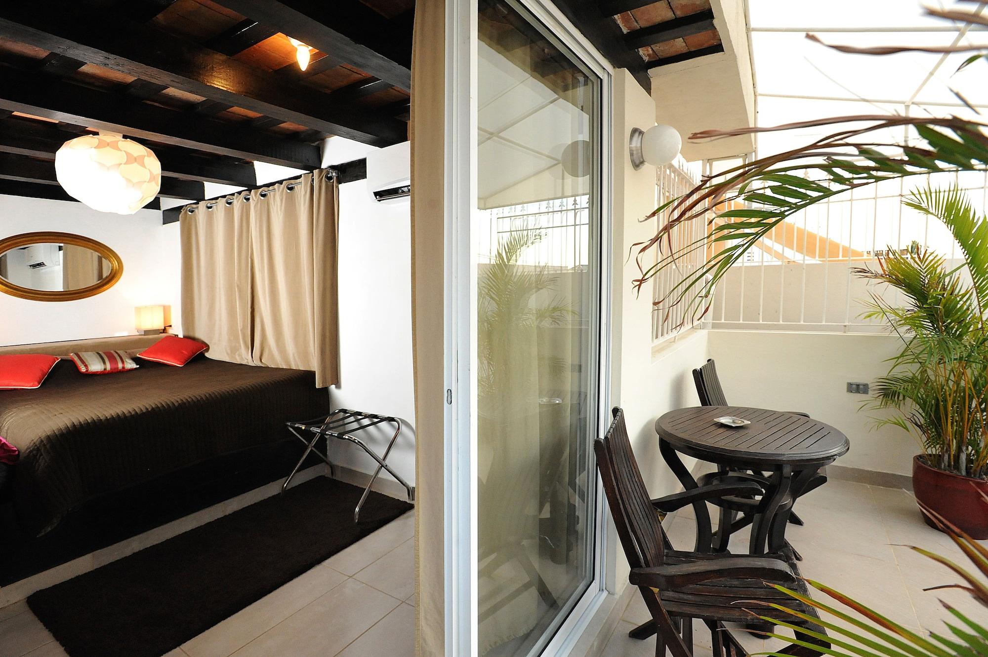 Hotel Casa Naemie Santo Domingo Exteriér fotografie