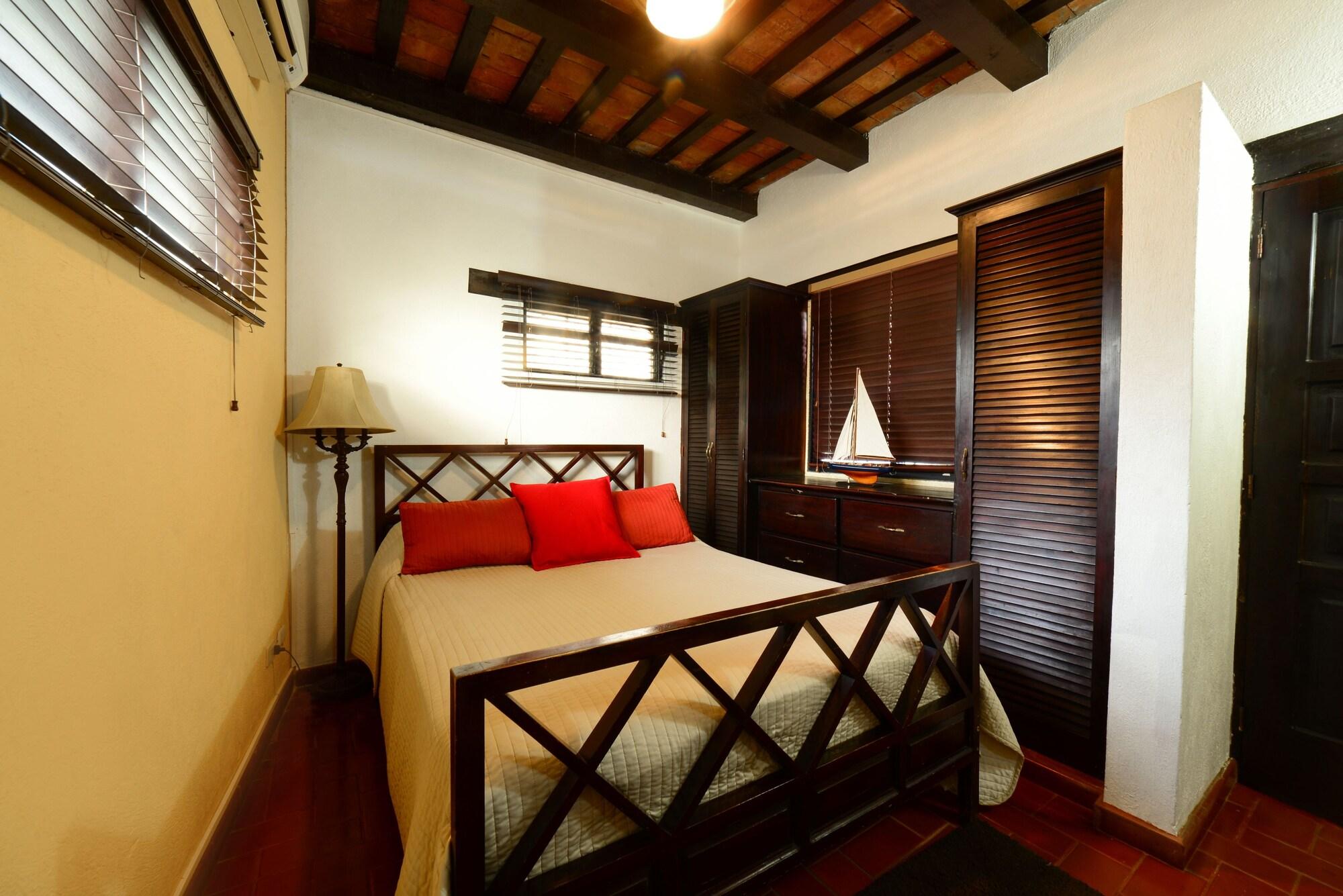 Hotel Casa Naemie Santo Domingo Exteriér fotografie