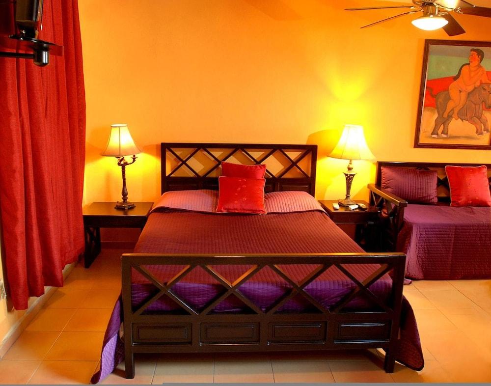 Hotel Casa Naemie Santo Domingo Exteriér fotografie