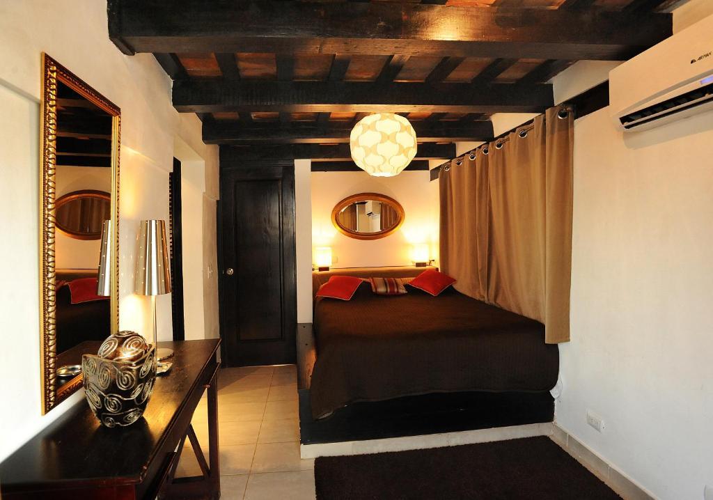 Hotel Casa Naemie Santo Domingo Exteriér fotografie