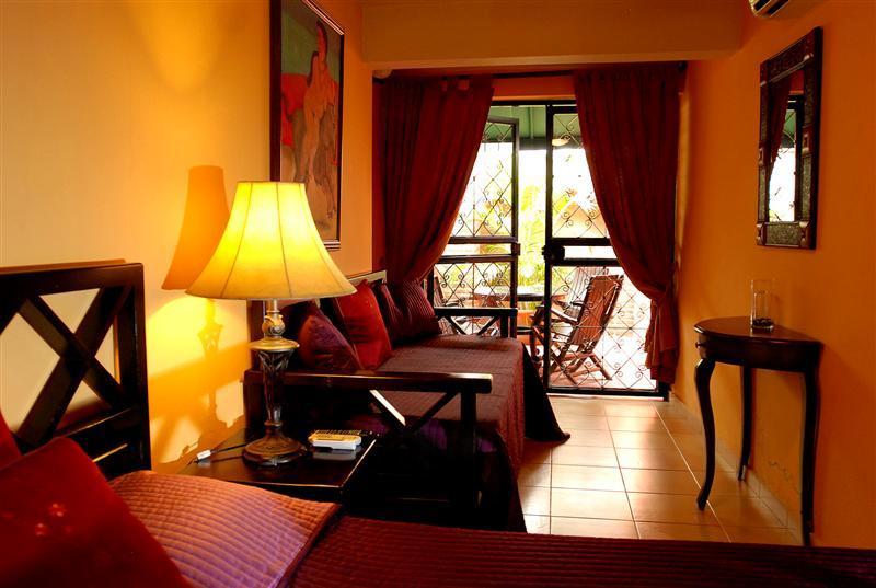 Hotel Casa Naemie Santo Domingo Exteriér fotografie