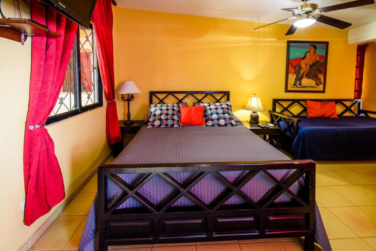 Hotel Casa Naemie Santo Domingo Exteriér fotografie