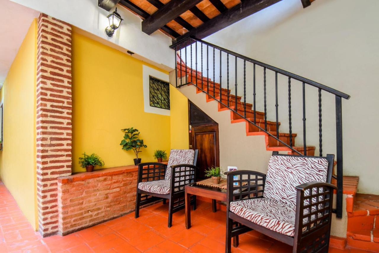 Hotel Casa Naemie Santo Domingo Exteriér fotografie