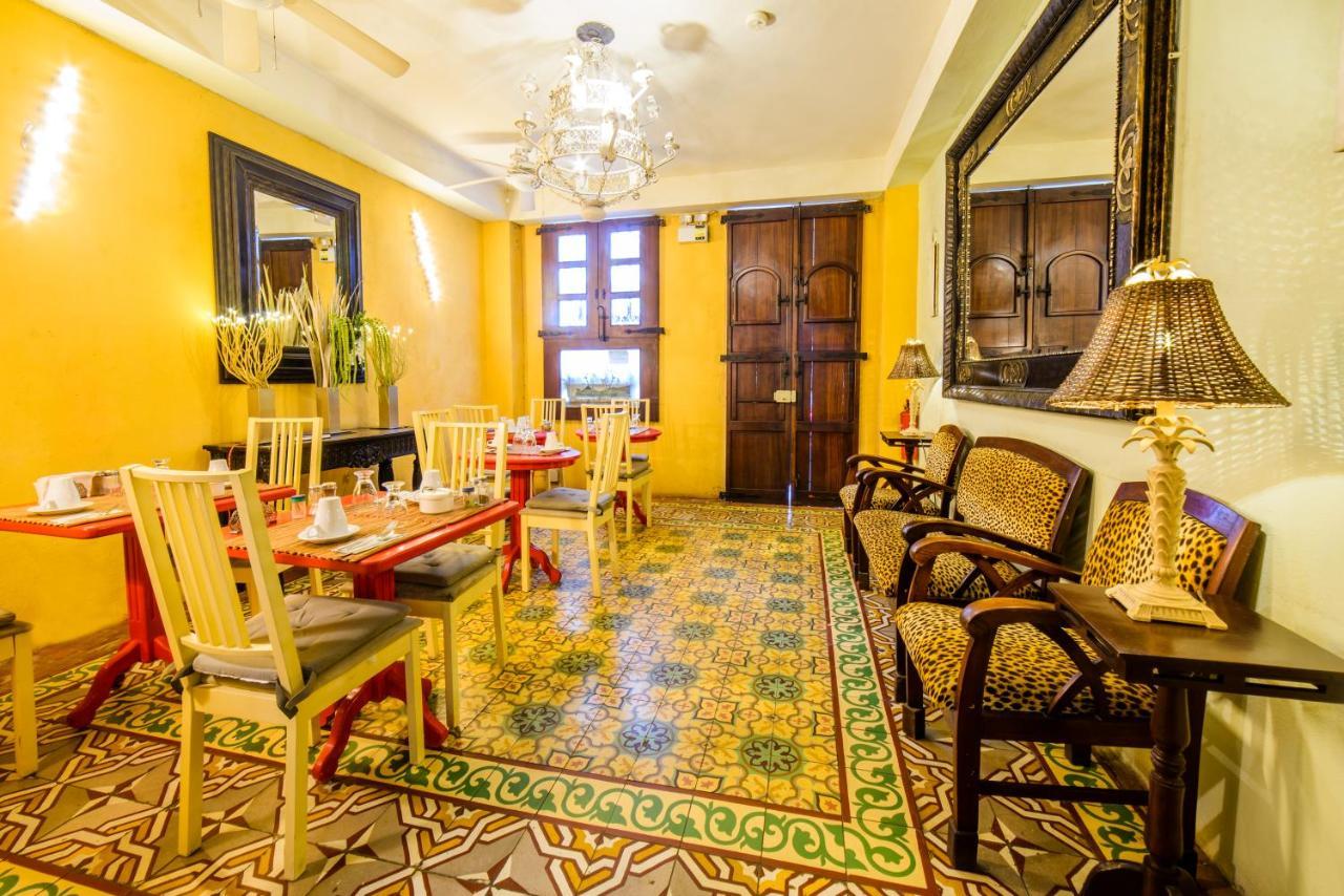 Hotel Casa Naemie Santo Domingo Exteriér fotografie
