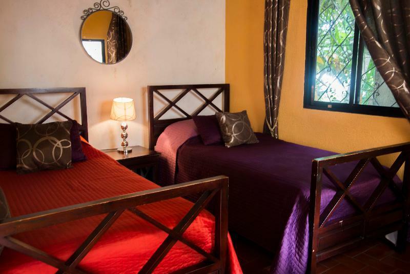 Hotel Casa Naemie Santo Domingo Exteriér fotografie