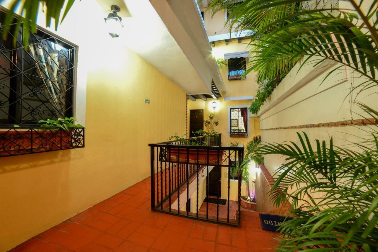 Hotel Casa Naemie Santo Domingo Exteriér fotografie