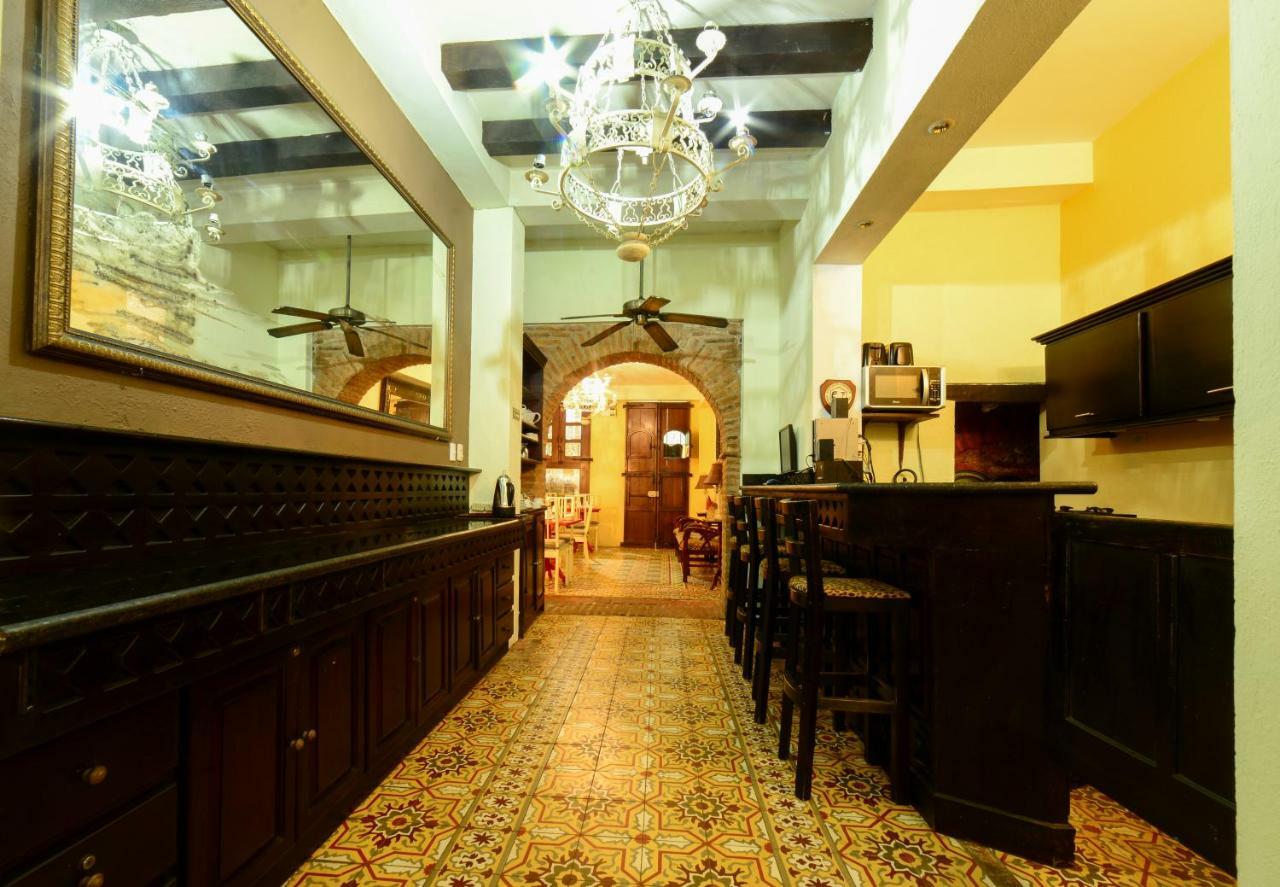 Hotel Casa Naemie Santo Domingo Exteriér fotografie